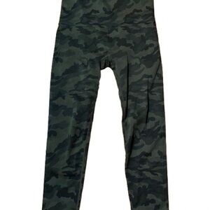 Belly Bandit Mother Tucker Camo Print Compression Leggings Size XL